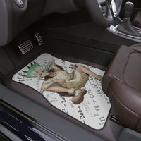 Car Floor Mats - Dr Stone Design