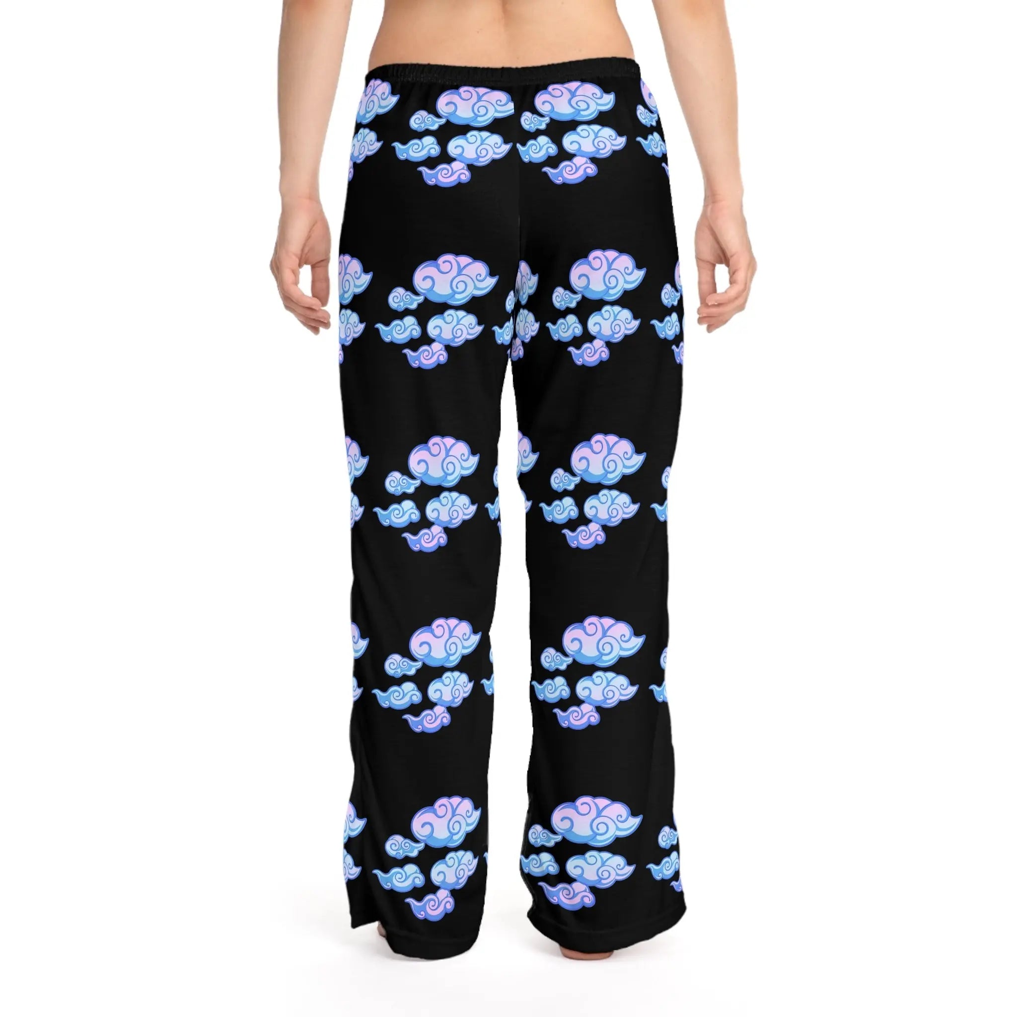 Anime-Sweatpants-Shorts Jesterdesigns1