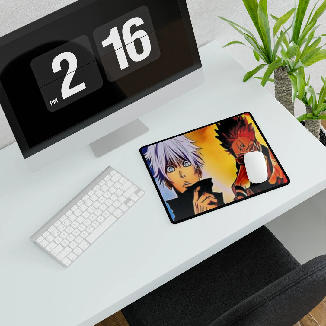 Honored Ones Desk Mats Printify