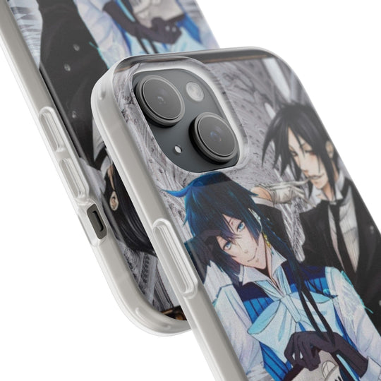 Husbando Flexi Cases Printify