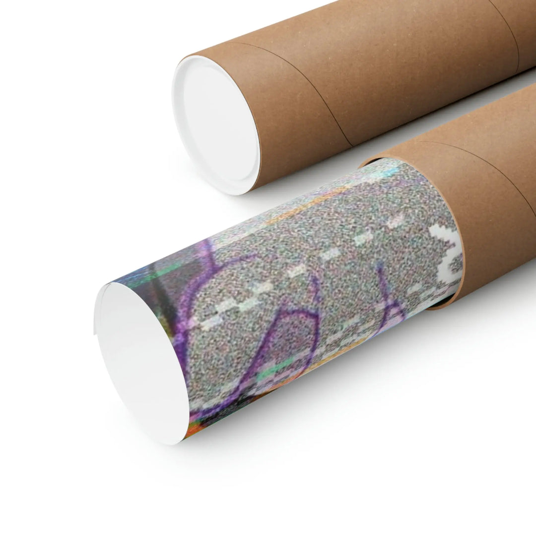 Forte Matte Vertical Posters Printify