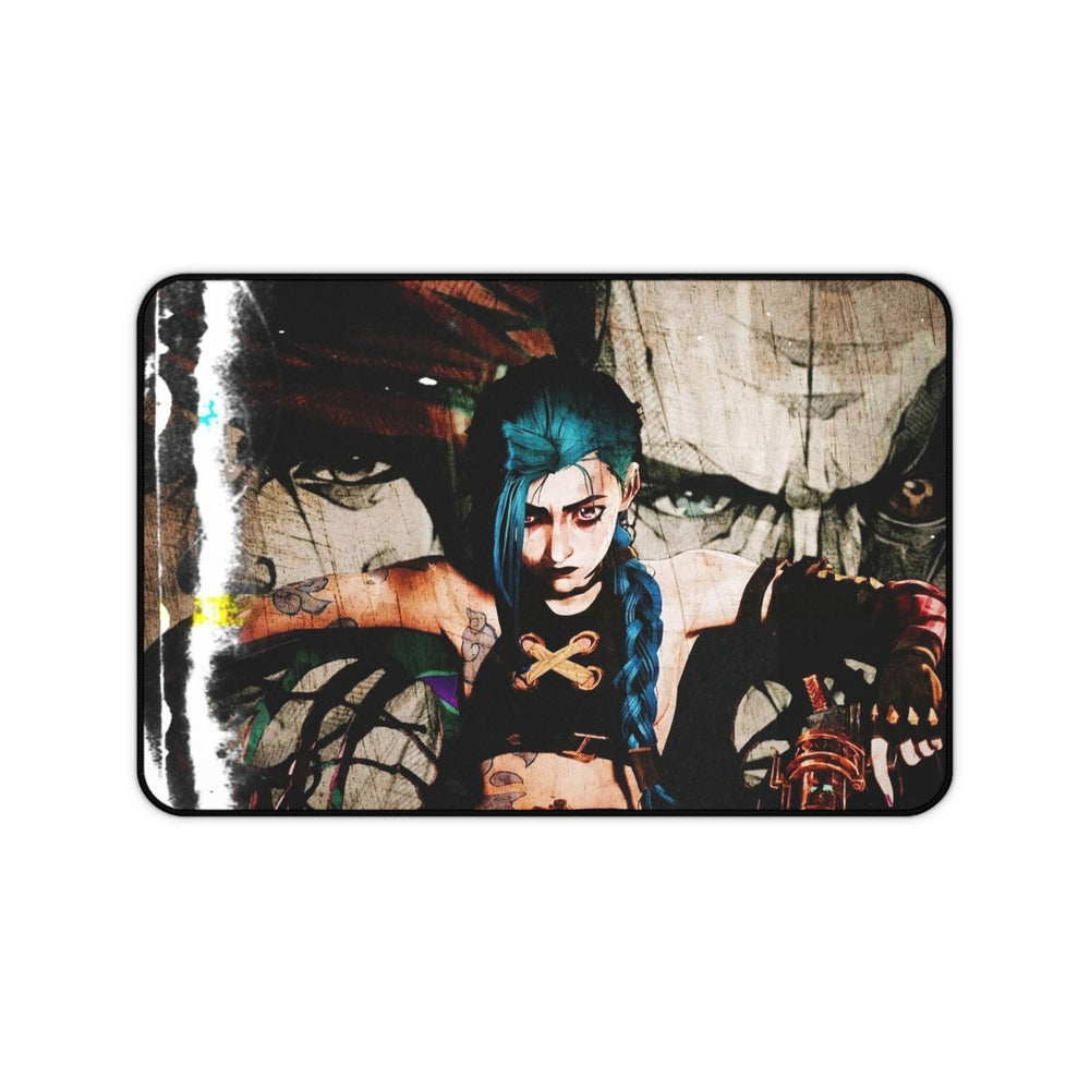 Arcane Jinx Desk Mat Printify