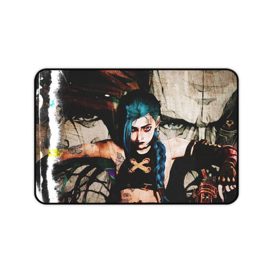 Arcane Jinx Desk Mat Printify