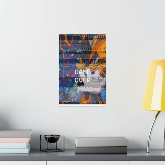 Forte Matte Vertical Posters Printify
