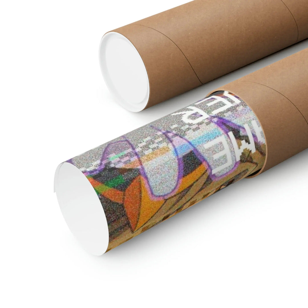 Forte Matte Vertical Posters Printify
