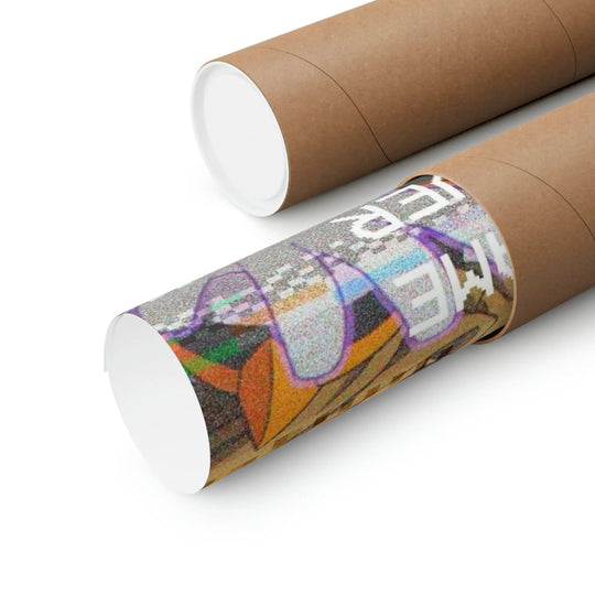 Forte Matte Vertical Posters Printify
