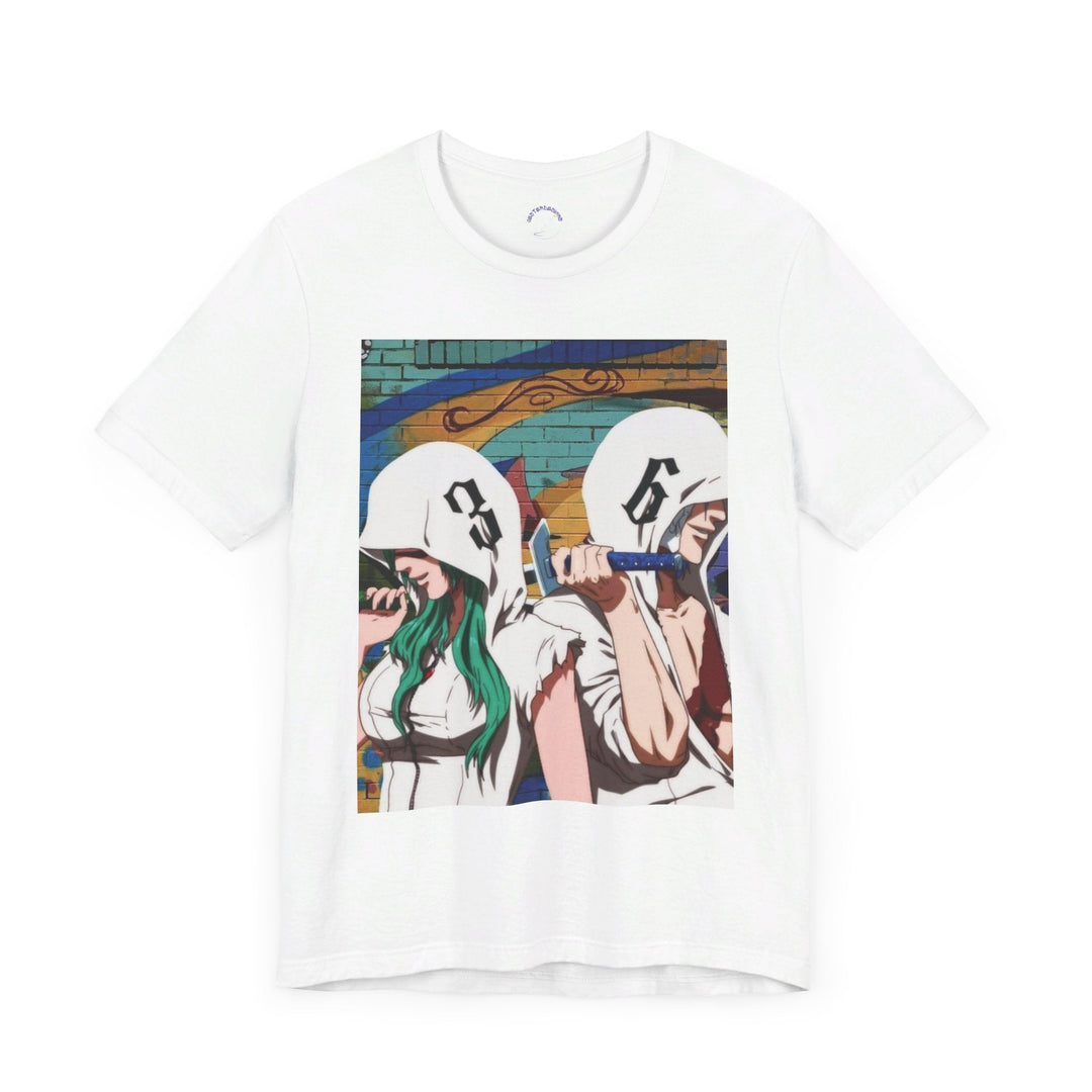 3-6 Gang Unisex Jersey Short Sleeve Tee Printify