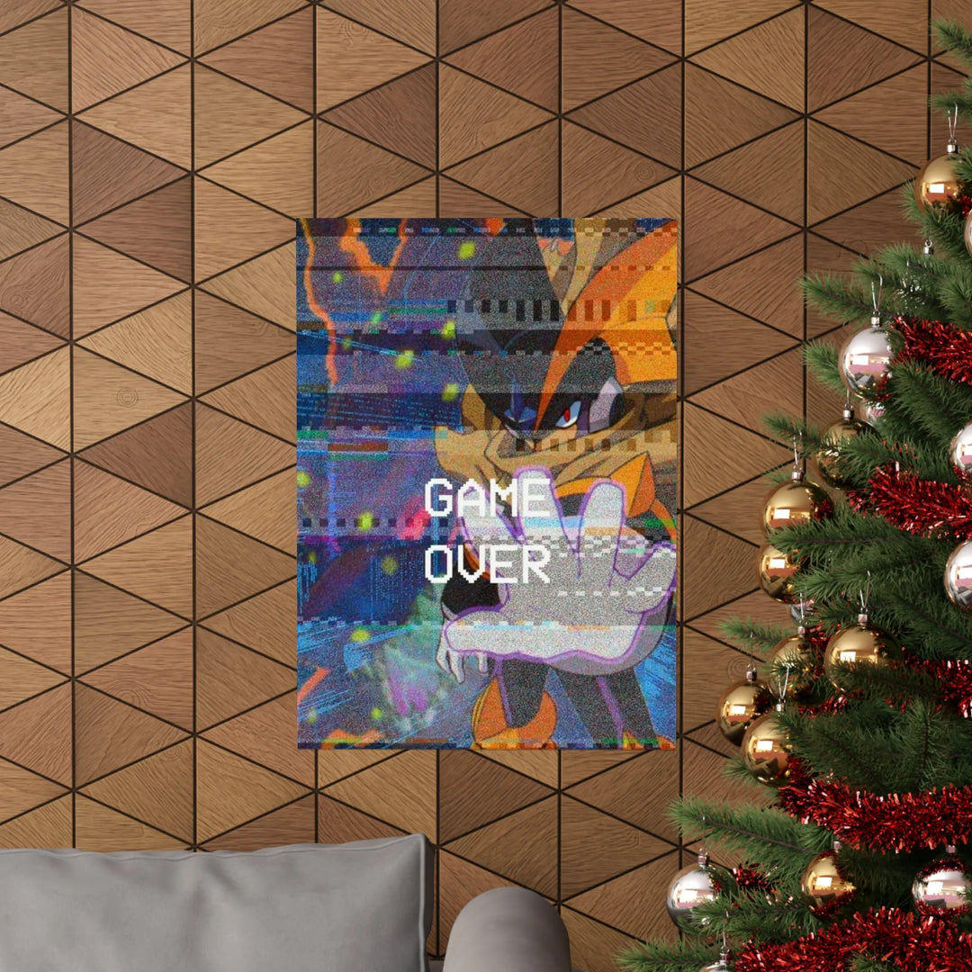 Forte Matte Vertical Posters Printify