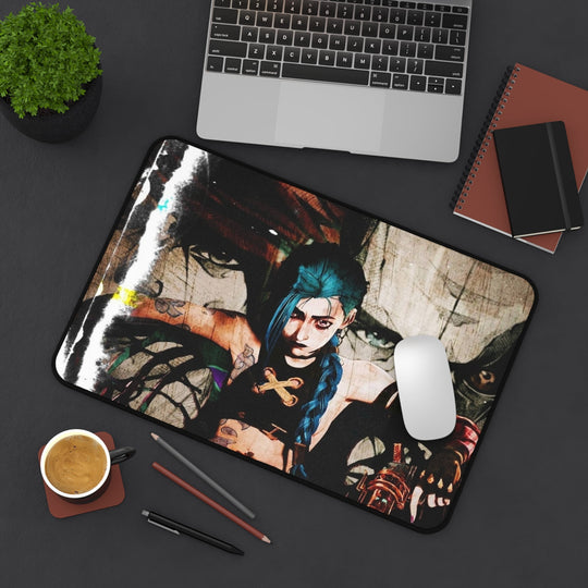Arcane Jinx Desk Mat Printify