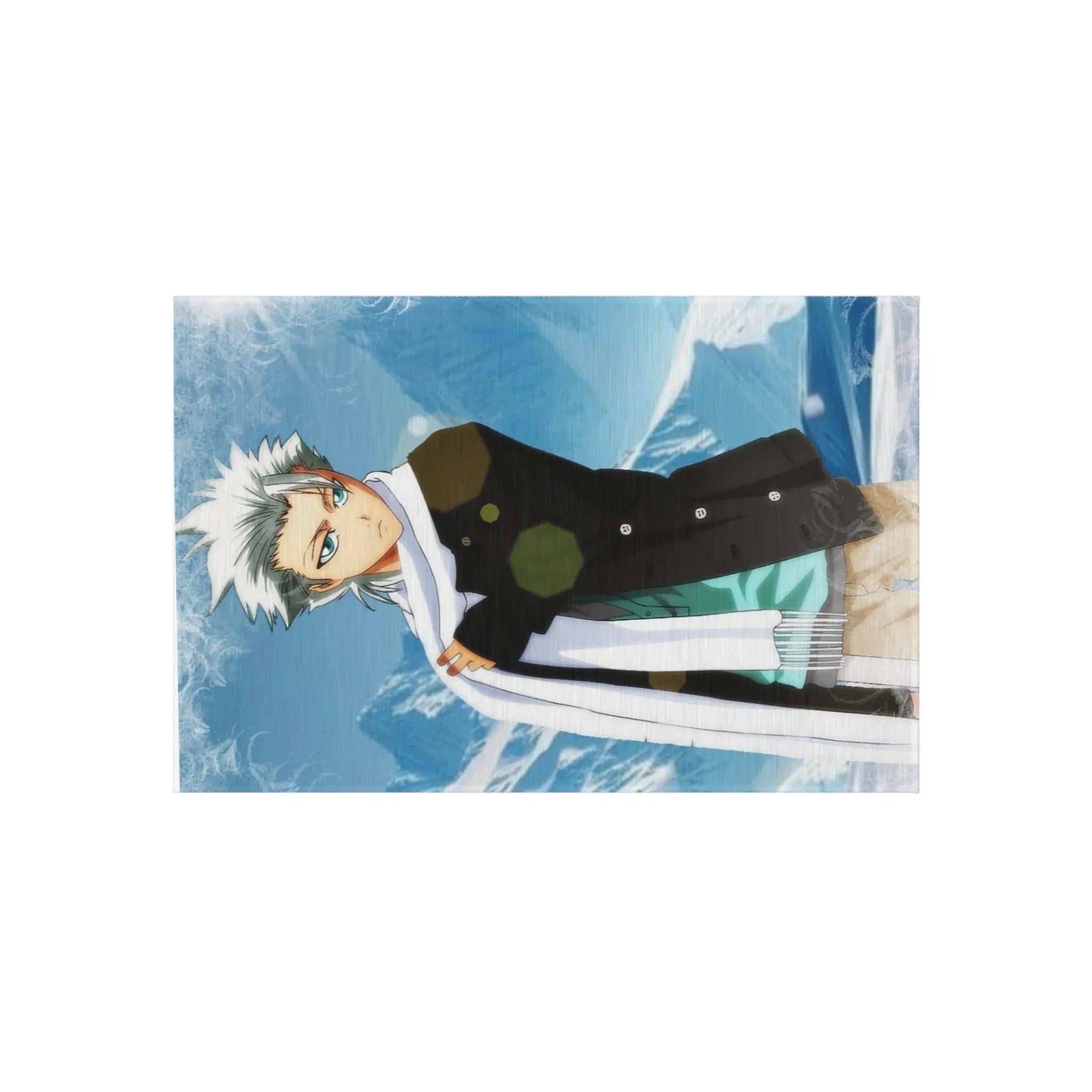 Stylish Outdoor Rug with Cool Design, Patio Mat, Decor for Balcony, Garden Accent, Picnic Rug, Versatile Outdoor Decor Printify