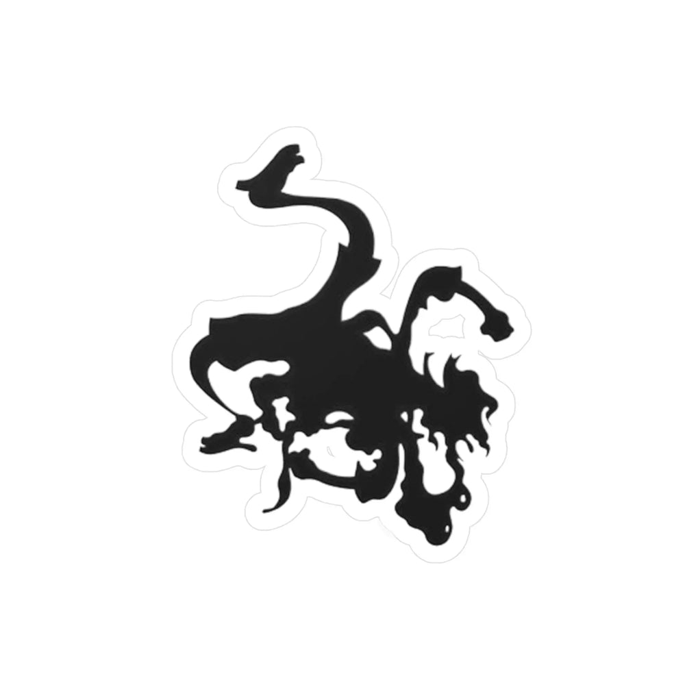 Sun Gawd Kiss-Cut Vinyl Decals Printify