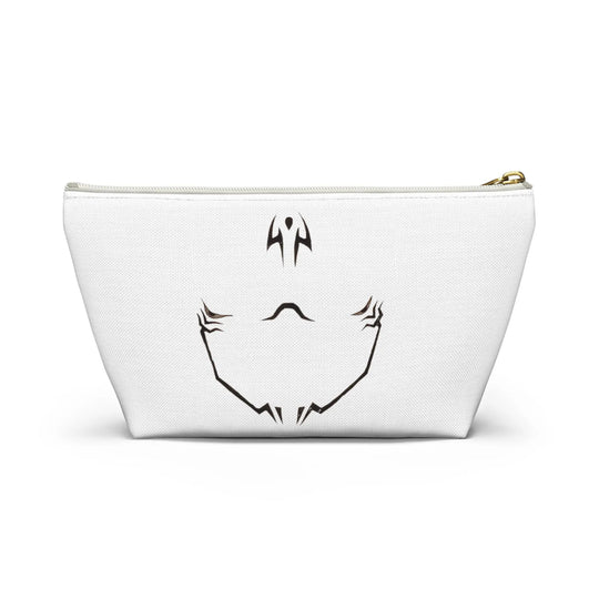 King of Curses Accessory Pouch w T-bottom Printify