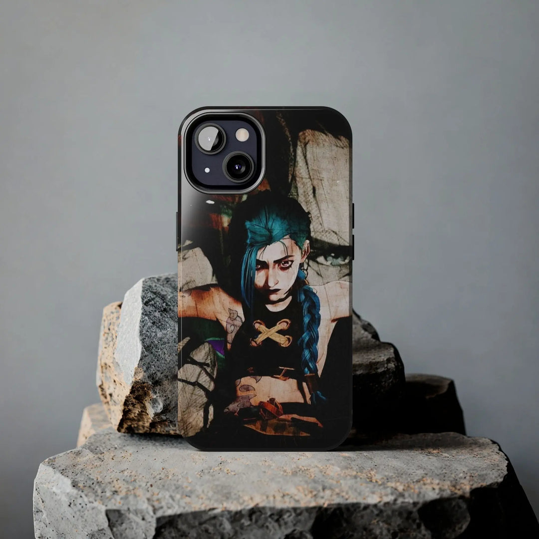Jinx Phone Case Printify