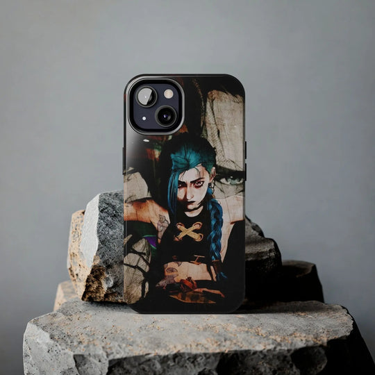 Jinx Phone Case Printify