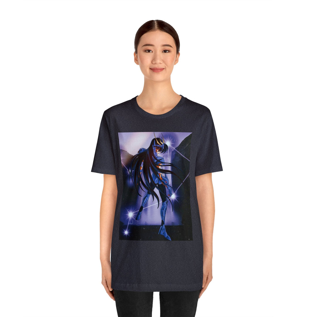 Shiryu Unisex Jersey Short Sleeve Tee Printify