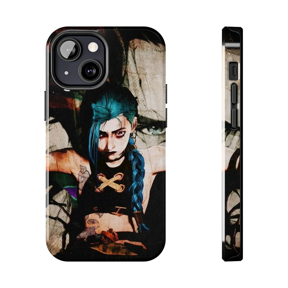 Jinx Phone Case Printify