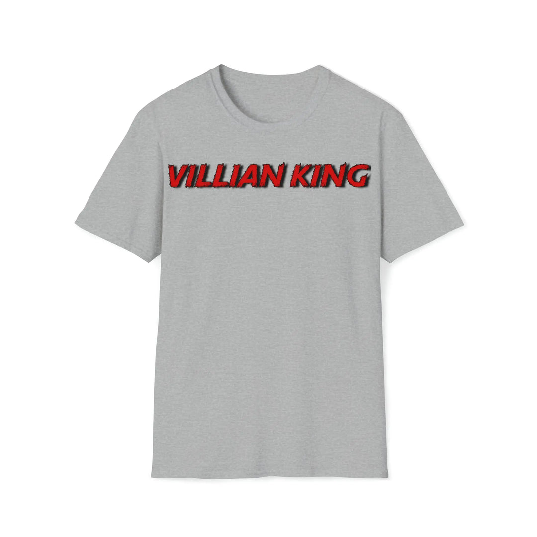 King Barou Softstyle T-Shirt Printify