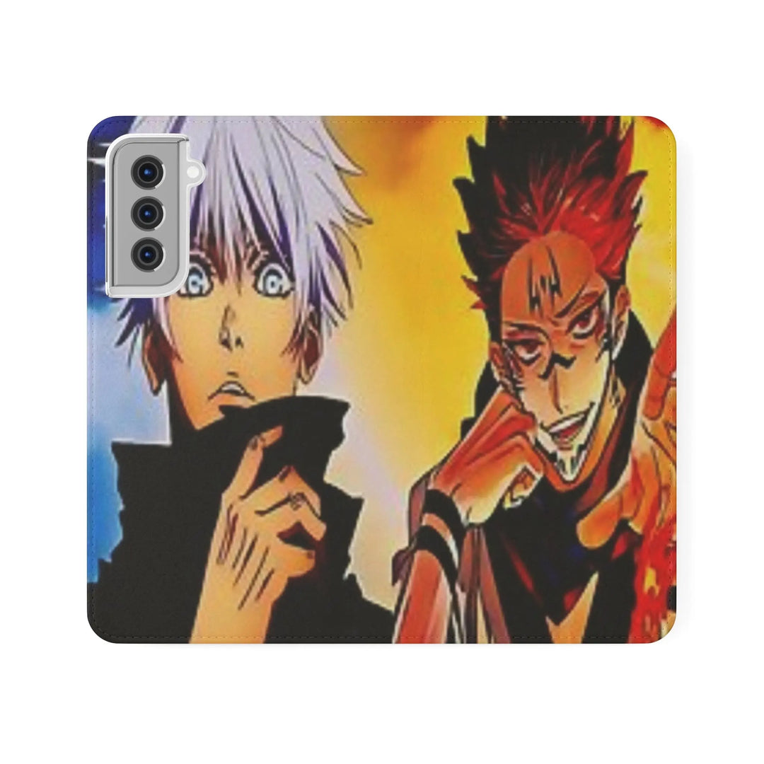 Honored Ones Flip Cases Printify