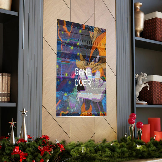 Forte Matte Vertical Posters Printify