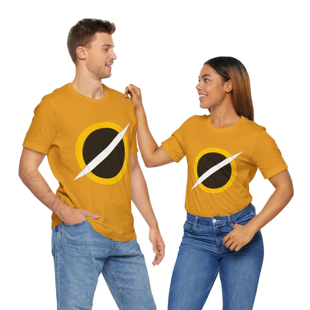 Forte Unisex Jersey Short Sleeve Tee Printify