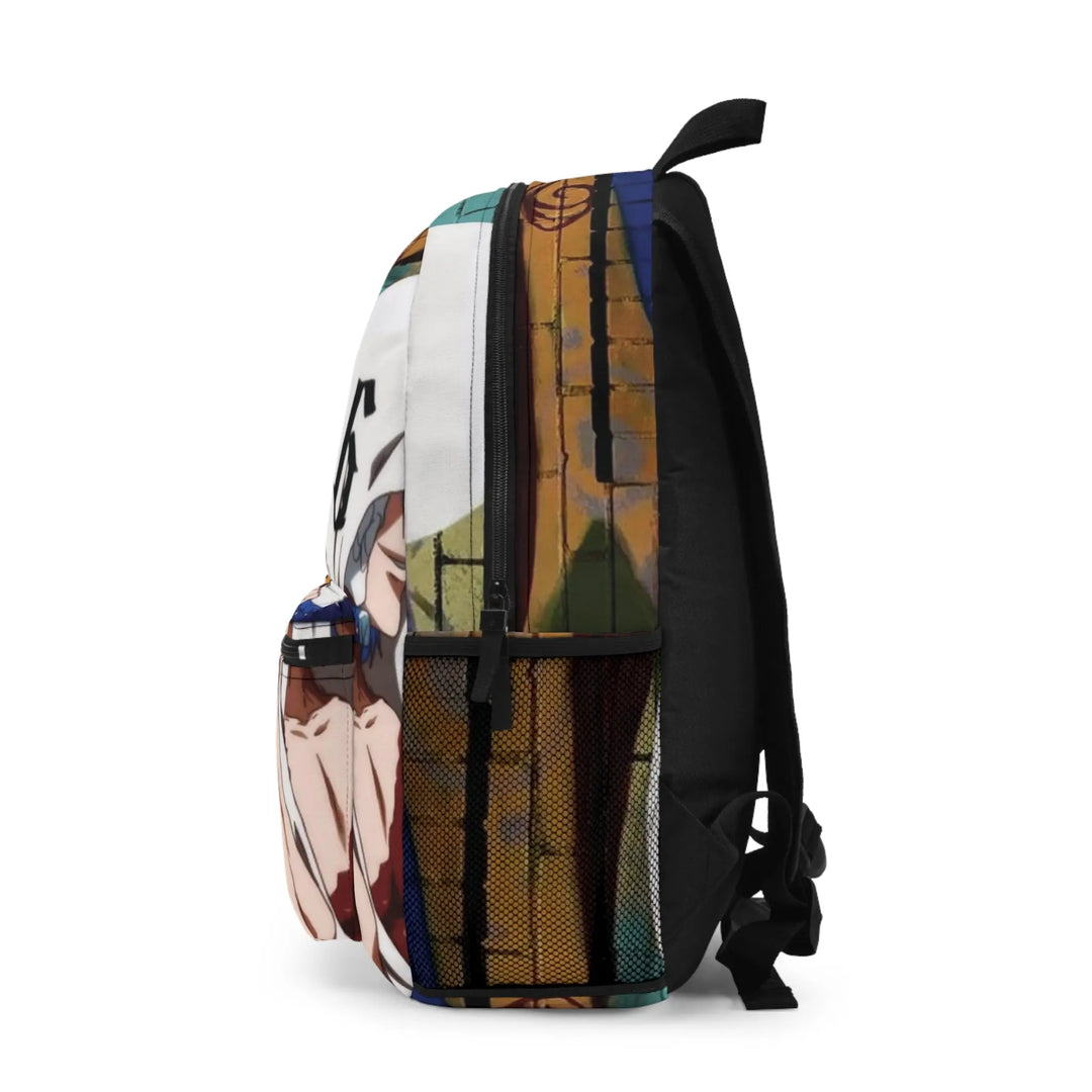 3-6 Gang Backpack Printify