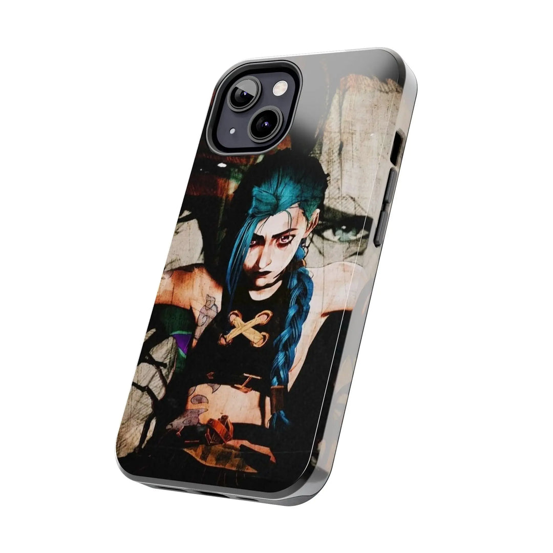 Jinx Phone Case Printify