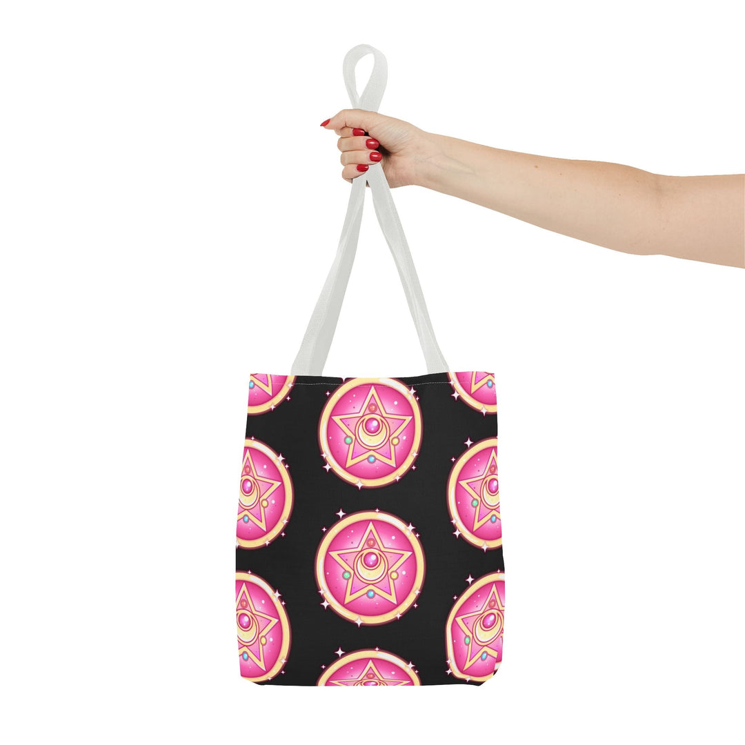 Sailor Scout Tote Bag (AOP) Printify
