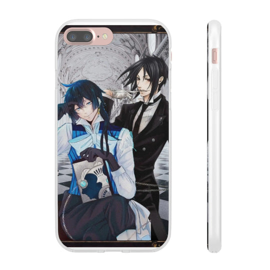 Husbando Flexi Cases Printify