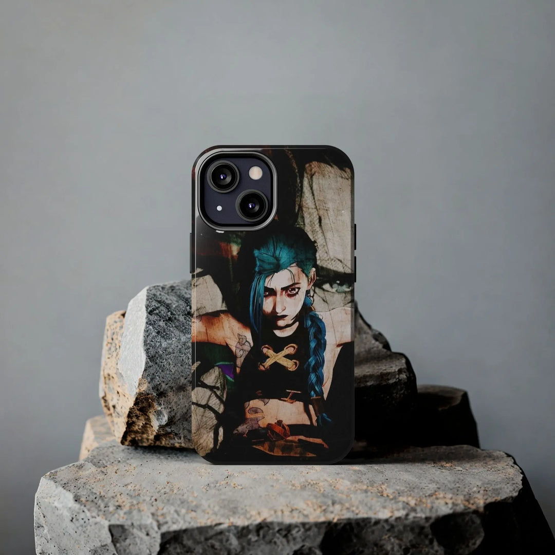 Jinx Phone Case Printify