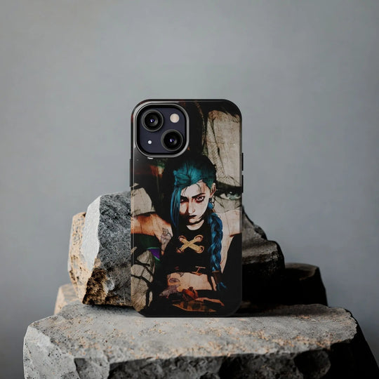 Jinx Phone Case Printify