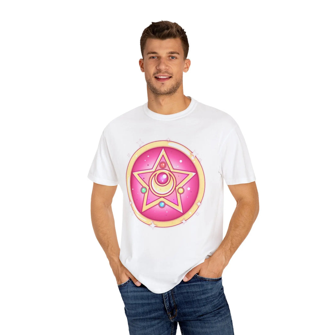 Sailor Moon T-shirt Printify