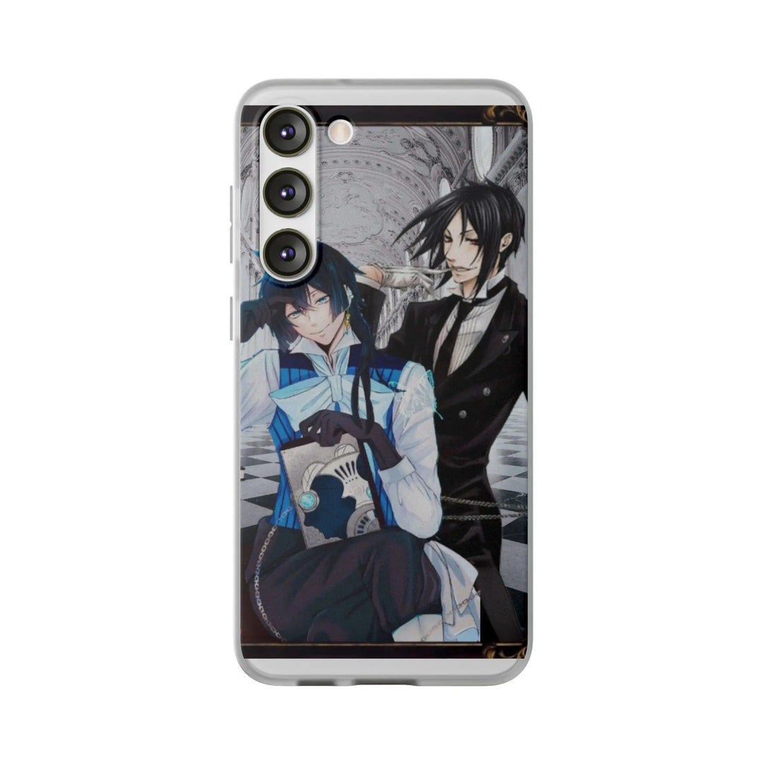 Husbando Flexi Cases Printify