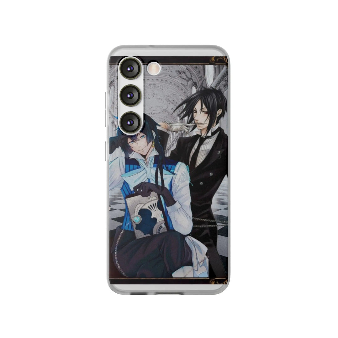 Husbando Flexi Cases Printify