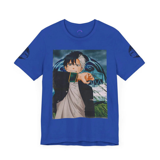 Bofurin Unisex Jersey Short Sleeve Tee Printify