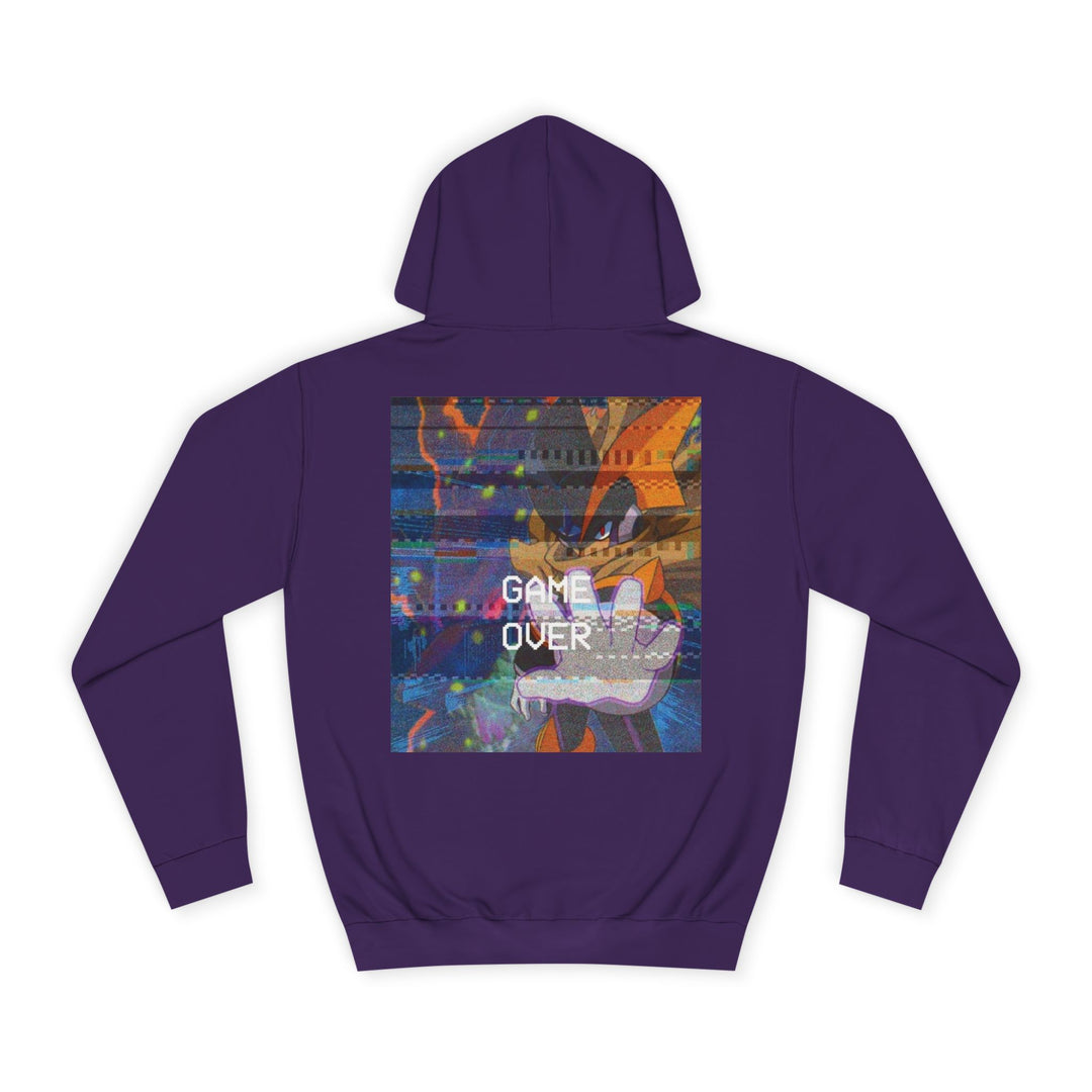 Forte Unisex College Hoodie - Jesterdesigns1