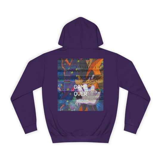Forte Unisex College Hoodie - Jesterdesigns1