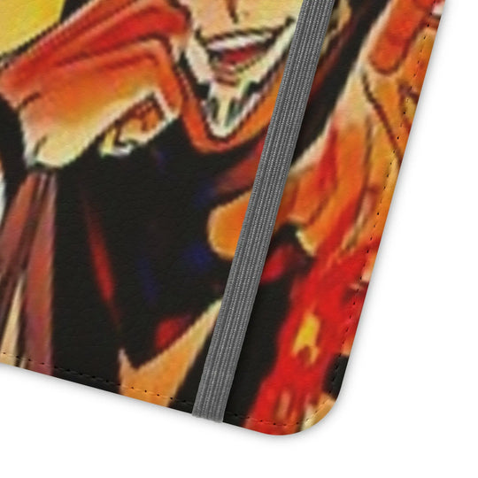 Honored Ones Flip Cases Printify