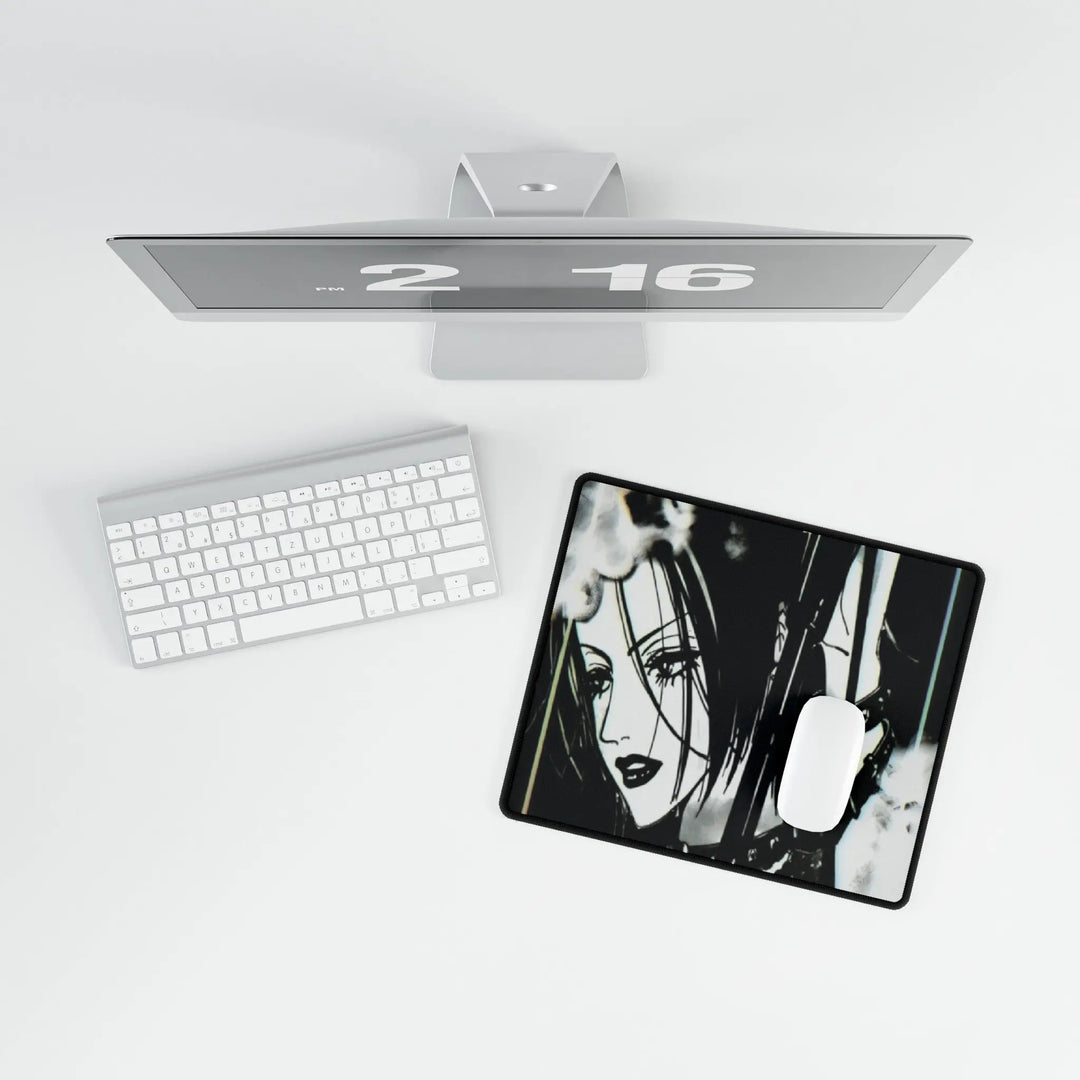 Numb Desk Mats Printify