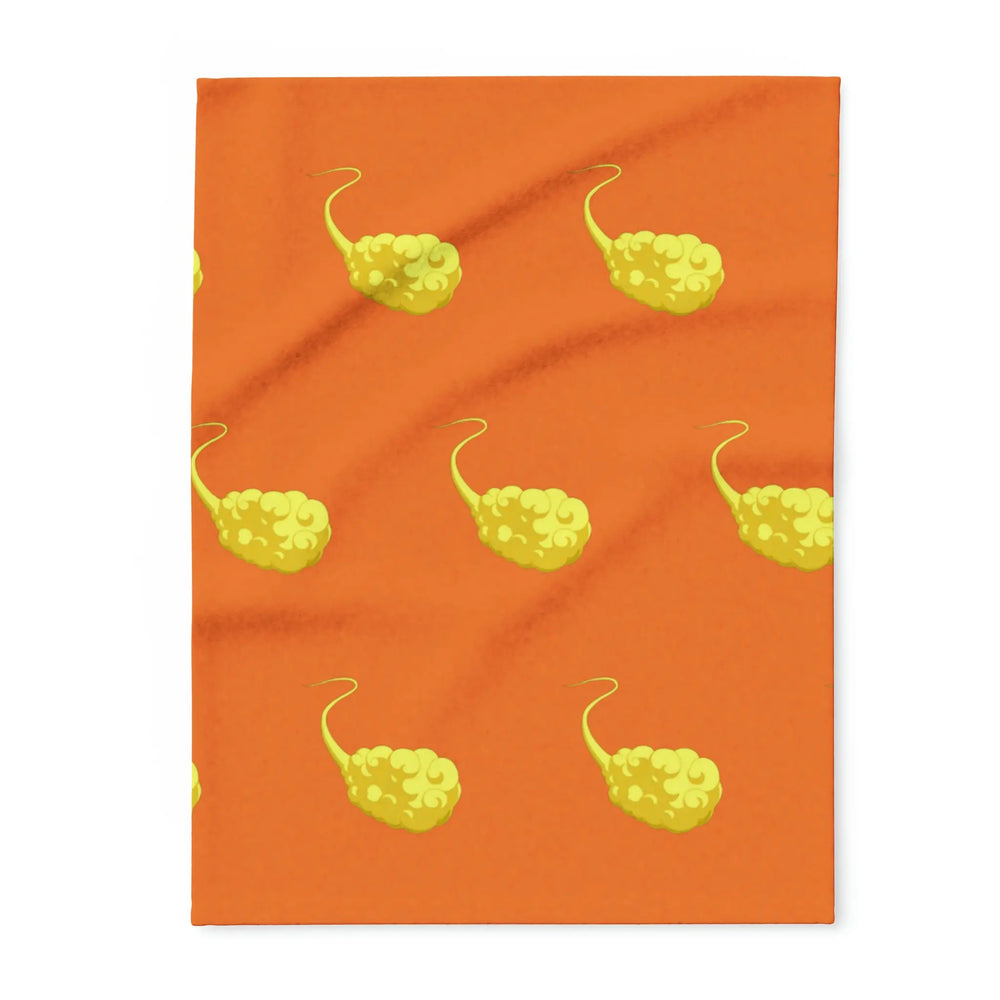 Nimbus Arctic Fleece Blanket Printify
