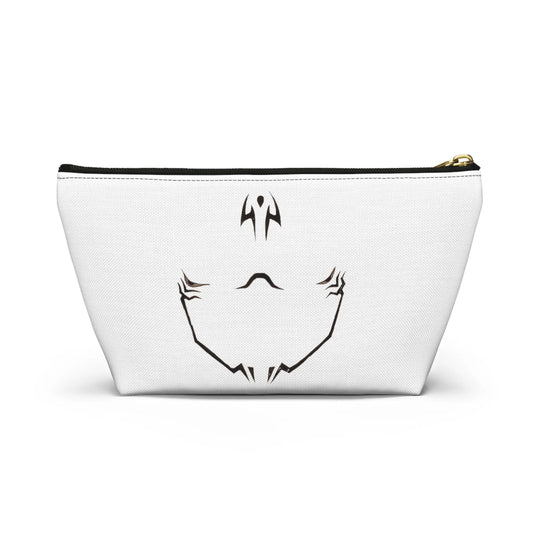 King of Curses Accessory Pouch w T-bottom Printify