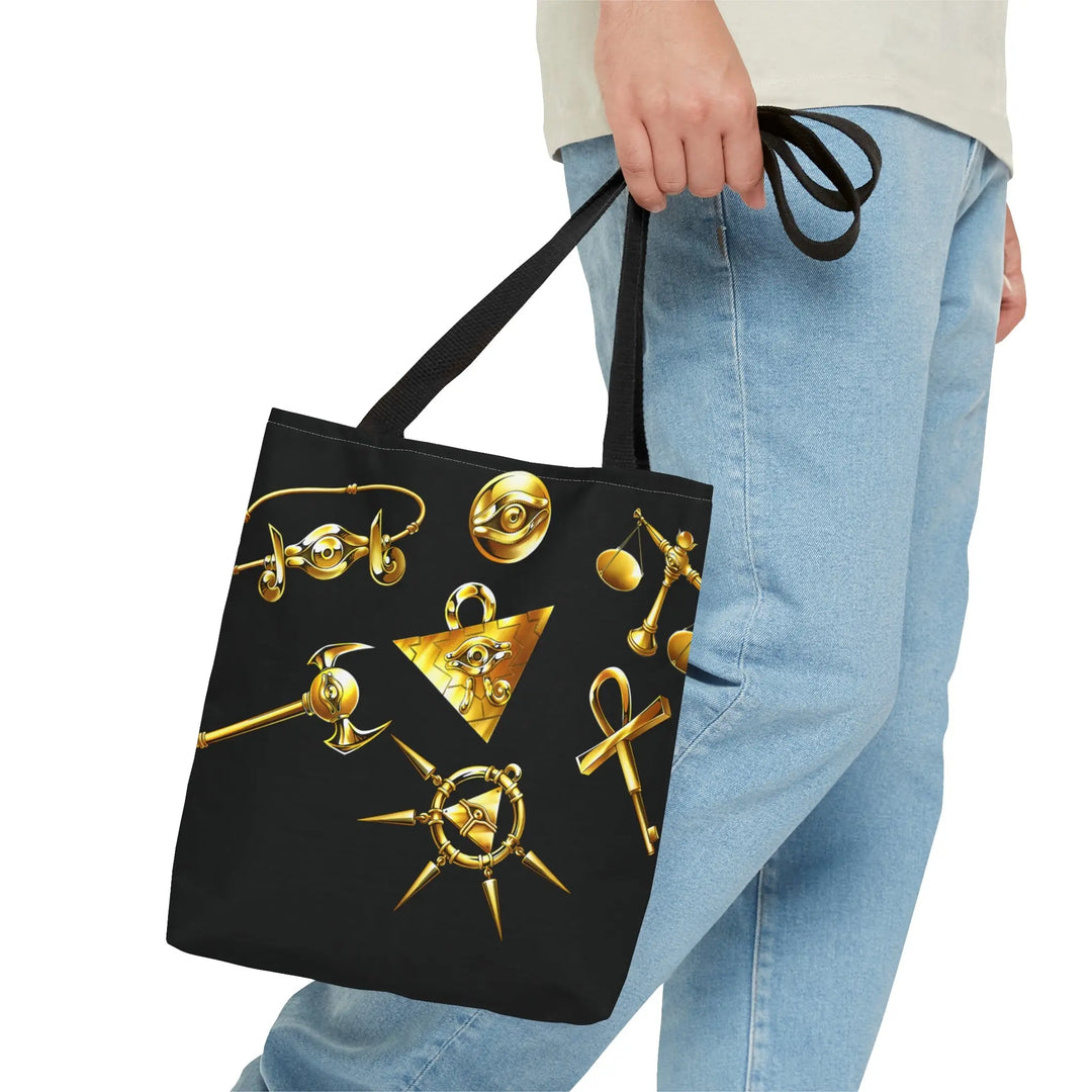 Nameless Tote Bag Printify