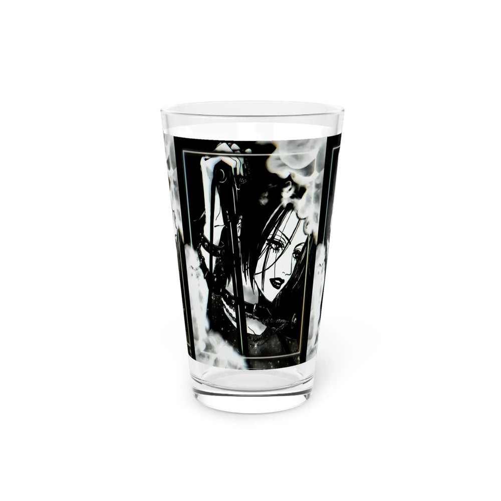 Numb Pint Glass, 16oz Printify