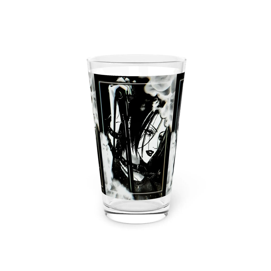 Numb Pint Glass, 16oz Printify