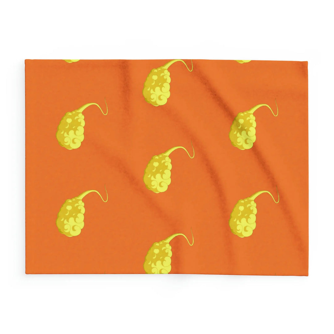 Nimbus Arctic Fleece Blanket Printify