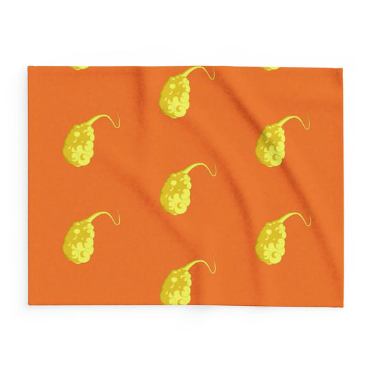 Nimbus Arctic Fleece Blanket Printify