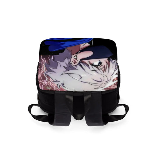 Living Lightning Shoulder Backpack Printify