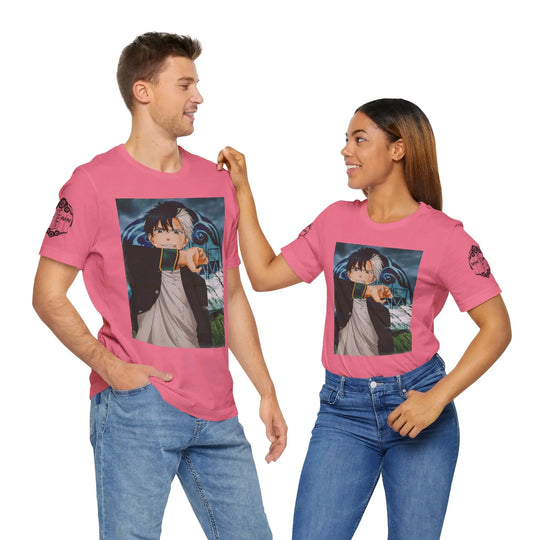 Bofurin Unisex Jersey Short Sleeve Tee Printify