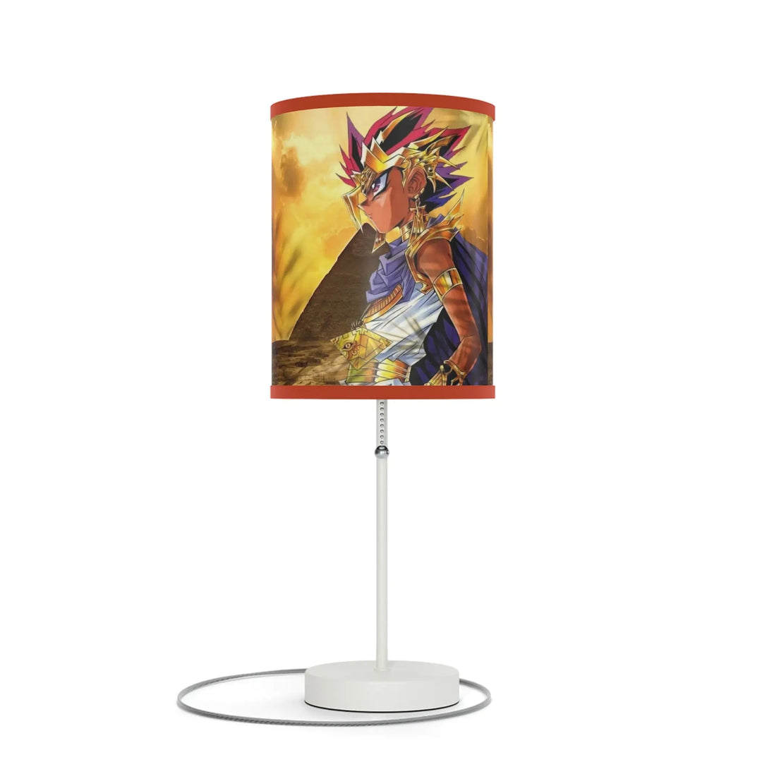 Nameless Lamp on a Stand Printify