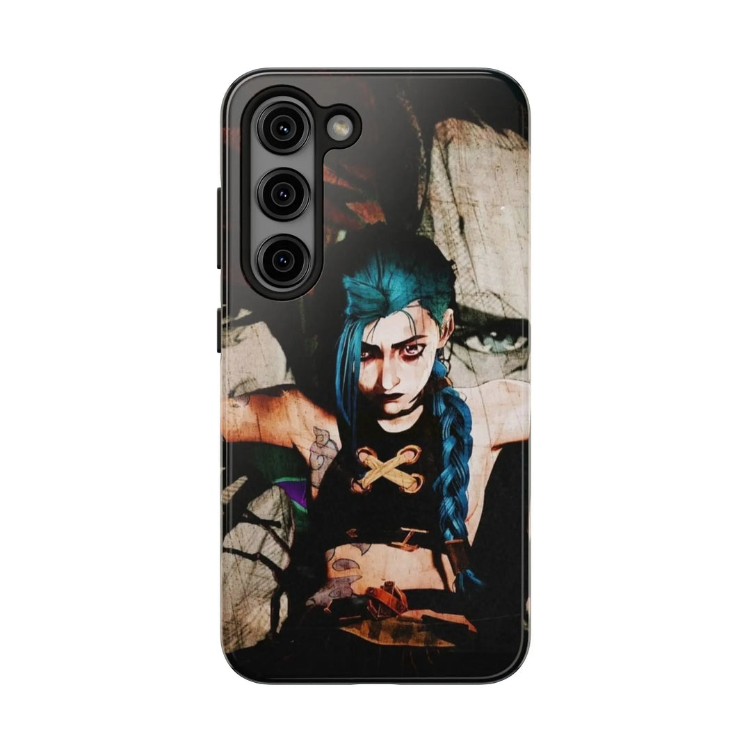 Jinx Phone Case Printify