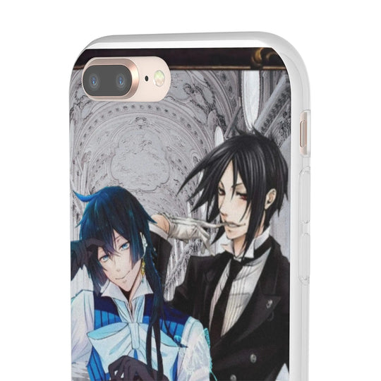 Husbando Flexi Cases Printify
